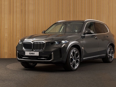 BMW X5 xDrive50e PANO-H/K-21