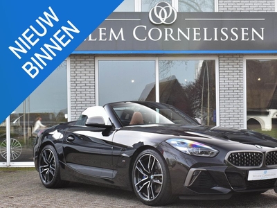 BMW Z4 Roadster M40i Business Edition Plus Camera Elc Stoel Stuurv