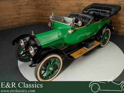 Cadillac Model 30 Touring| Gerestaureerd| Goede staat | 1912