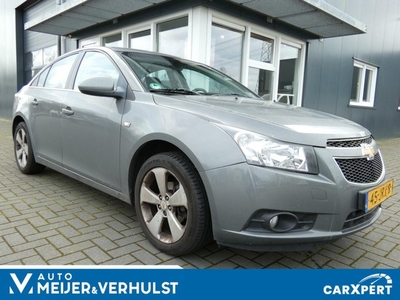 Chevrolet Cruze HELAAS VERKOCHT!!!