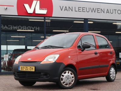 Chevrolet Matiz 0.8 Pure | Radio CD | Zuinig Rijden |