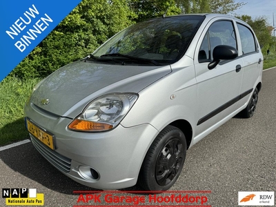 Chevrolet Matiz 0.8 Spirit / 73000 km / boekjes