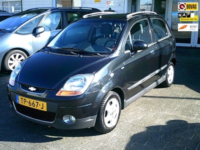 Chevrolet Matiz 1.0 (AIRCO/LMV)