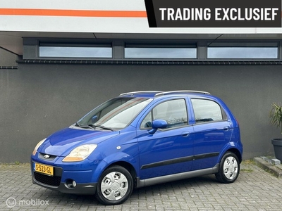 Chevrolet Matiz 1.0