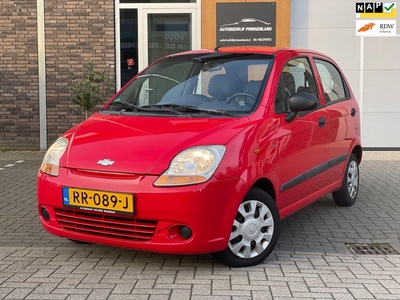 Chevrolet Matiz 1.0 Style | Airco | 5 Deurs |