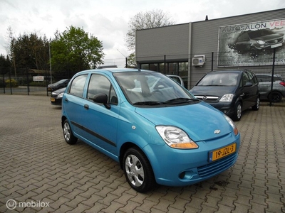 Chevrolet Matiz 4.DRS ELL PAK ...110.006 KM N.A.P