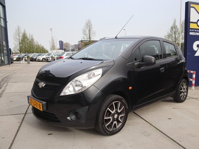 Chevrolet Spark 1.0 16V LS Airco, NL auto, NAP, 2e eigenaar Top Aanbieding!