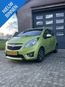 Chevrolet Spark 1.2 16V LT Airco/alu velgen/NAP