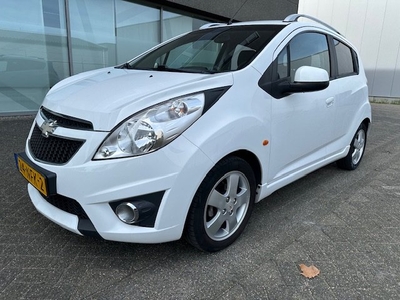 Chevrolet Spark 1.2 LT CLIMAT BJ 8-2010 APK 8-2024