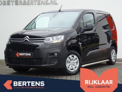 Citroen Berlingo 1.6 BlueHDI Driver | Scootmobiellift | BTW en BPM vrij vanaf mei 2024