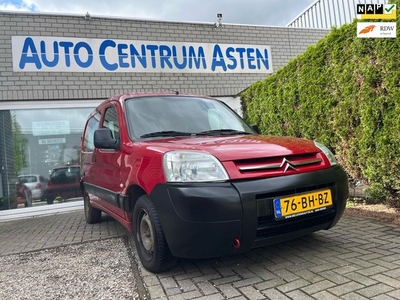 Citroen Berlingo 1.9 D 600 Keurige auto