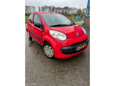 Citroen C1 1.0-12V Ambiance