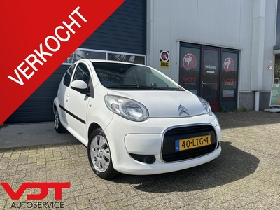 Citroen C1 1.0-12V Ambiance