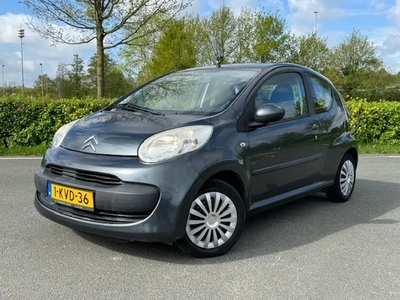 Citroen C1 1.0-12V Ambiance AIRCO/CENTRVERG/ELEKRAM/