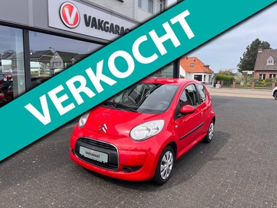 Citroen C1 1.0-12V Ambiance