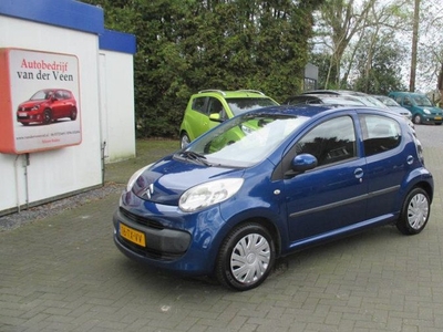 Citroen C1 1.0-12V Ambiance