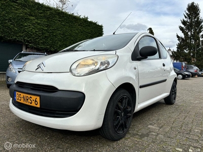 Citroen C1 1.0-12V Séduction / Lichtmetalen velgen