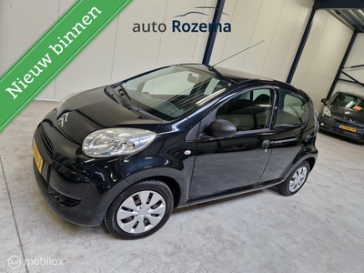 Citroen C1 1.0-12V Séduction Hele nette Citroen