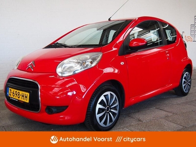 Citroen C1 1.0 Ambiance Airco (APK:Nieuw) Incl.Garantie