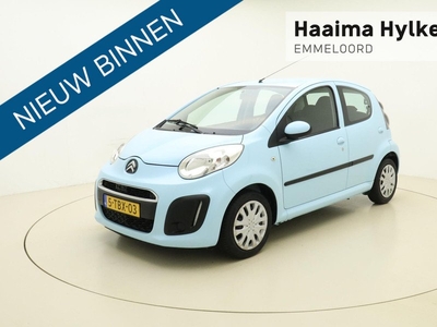 Citroen C1 1.0 Collection | Airco | Elektrische ramen | Centrale deurvergrendeling | 2e eigenaar