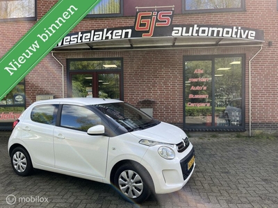 Citroen C1 1.0 e-VTi Airscape Shine