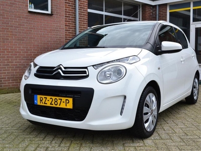 Citroen C1 1.0 e-VTi Feelb 5 deurs Airco.