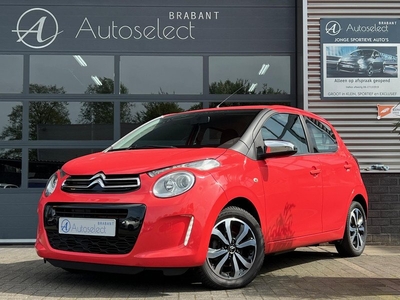 Citroen C1 1.0 e-VTi Style Edition Airco Led Bluetooth