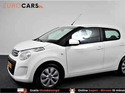 Citroen C1 1.0 VTi Feel | Airco | Bluetooth | Led | 5 deurs