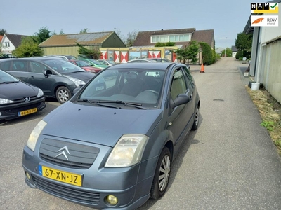 Citroen C2 1.1i Caractère