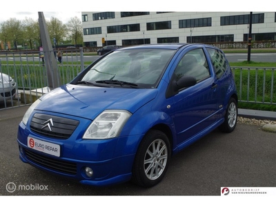 Citroen C2 1.1i VTR