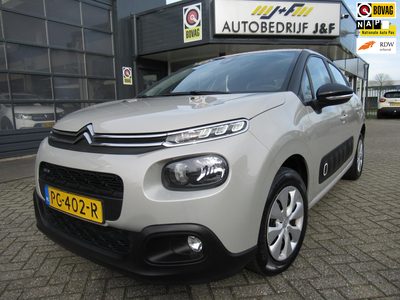 CITROEN C3 1.2 PureTech Feel 105g / NAV / PDC / Bleutooth