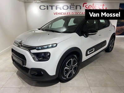 Citroen C3 1.2 PureTech Feel Bluetooth | Navigatie | Carplay | Trekhaak | 110 PK