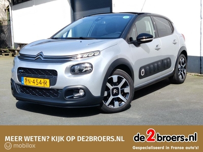 Citroen C3 1.2 PureTech S&S Shine