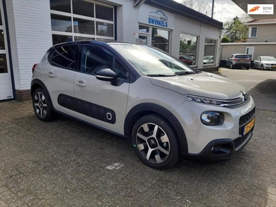 Citroen C3 1.2 PureTech S&S Shine, Automaat