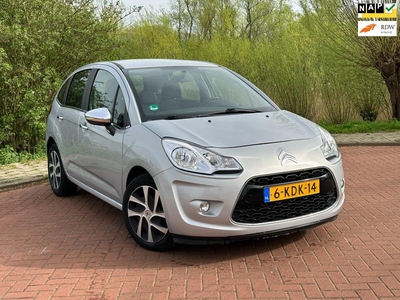 Citroen C3 1.2 VTi Collection Nap/Airco/Dealer onderhouden