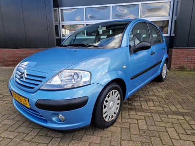 Citroen C3 1.4i Différence airco trekhaak APK 08-2024 radio