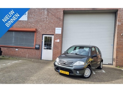 Citroen C3 1.4i Ligne Prestige APK 2e eigenaar Dealer Airco