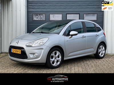 Citroen C3 1.6 VTi Exclusive CLIMA / PANO / CRUISE / LET OP!