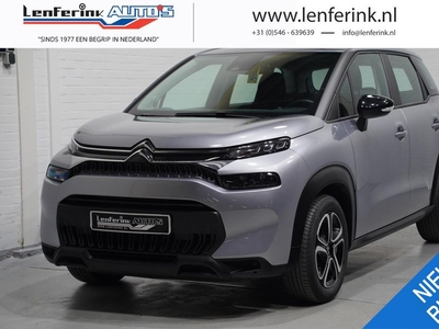 Citroen C3 Aircross 1.2 PureTech Feel Clima Apple Carplay Cruisecontrol