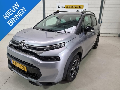 Citroen C3 Aircross 1.2 PureTech Feel Navigatie | Airco | Bluetooth | Cruise Control | Carplay