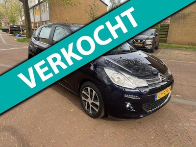 Citroen C3 AUTOMAAT / Eerste eigenaar / 79.000 NAP / Parkeersensoren achter