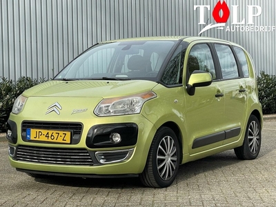 Citroen C3 Picasso 1.4 VTi Aura 2009 hoog Olie verbruik !