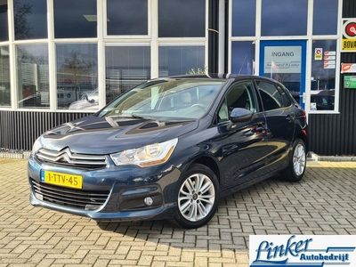 Citroen C4 1.2 PureTech Exclusive AIRCO CRUISE TREKHAAK GEEN AFLEVERKOSTEN