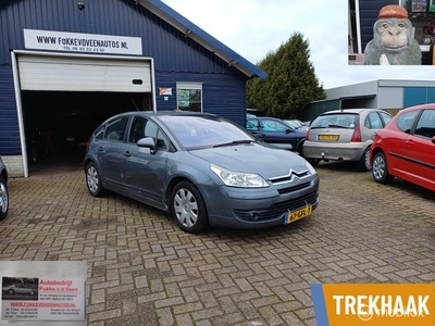 Citroen C4 1.6-16V Ligne Business