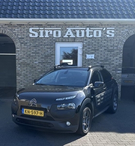 Citroen C4 Cactus 1.2 PureTech Business Bj 2016 Koopje