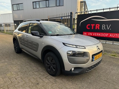 Citroen C4 Cactus 1.6 BlueHDi Business Plus (12-2015)