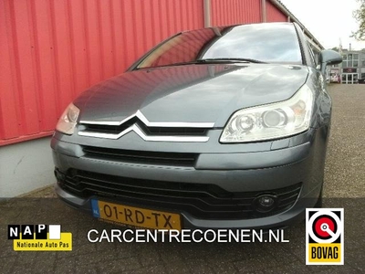 Citroen C4 Coupé 2.0-16V VTS / Airco / Leer