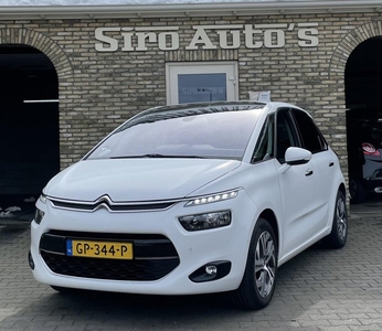 Citroen C4 Picasso 1.2 PureTech Intensive Bj 2015 Zeer Ruime auto