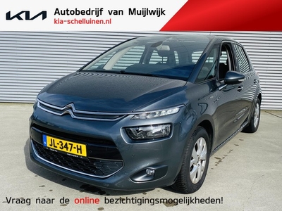 Citroen C4 Picasso 1.2 PureTech Selection D-riem recent