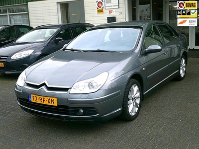 Citroen C5 2.0-16V Exclusive